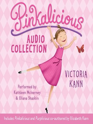 cover image of Pinkalicious Audio Collection